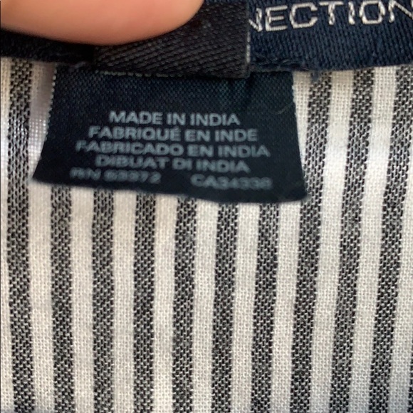 French Connection Top - Picture 4 of 8